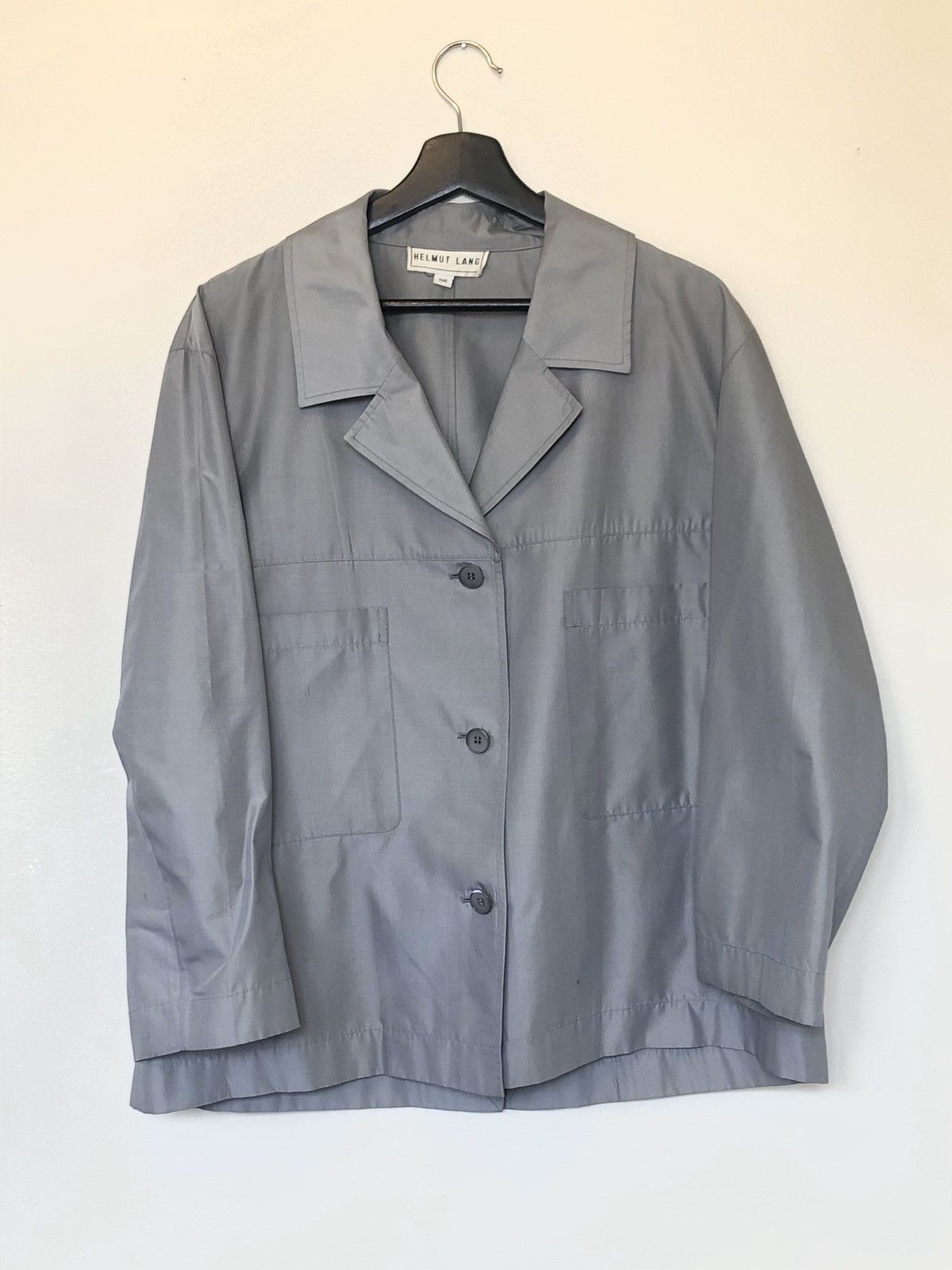 Helmut Lang Early 90s Jacket Size US S / EU 44-46 / 1 - 1 Thumbnail