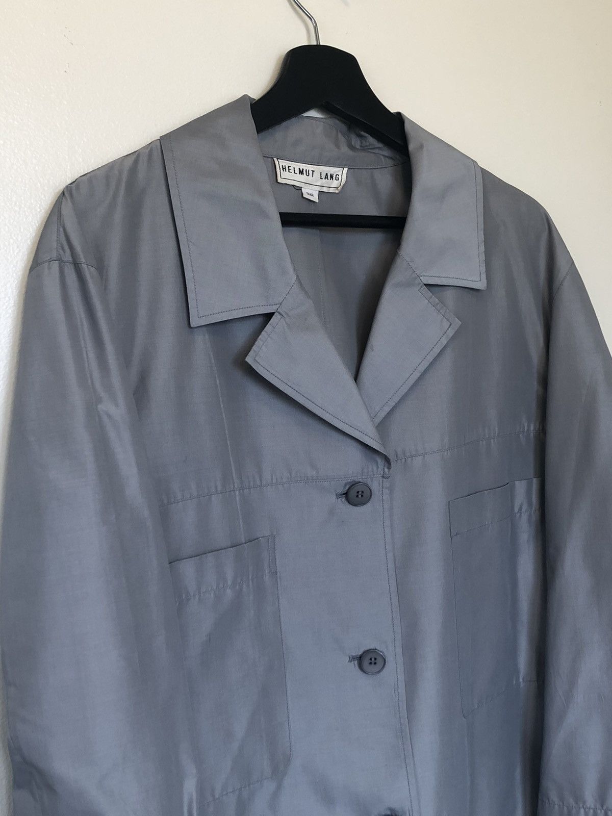 Helmut Lang Early 90s Jacket Size US S / EU 44-46 / 1 - 3 Thumbnail