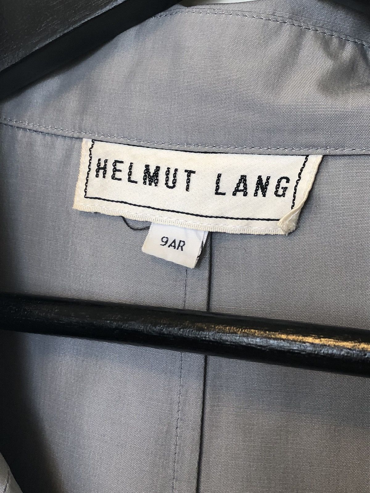Helmut Lang Early 90s Jacket Size US S / EU 44-46 / 1 - 9 Thumbnail