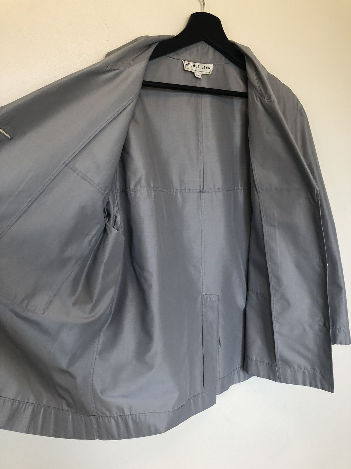 Helmut Lang Early 90s Jacket Size US S / EU 44-46 / 1 - 4 Thumbnail
