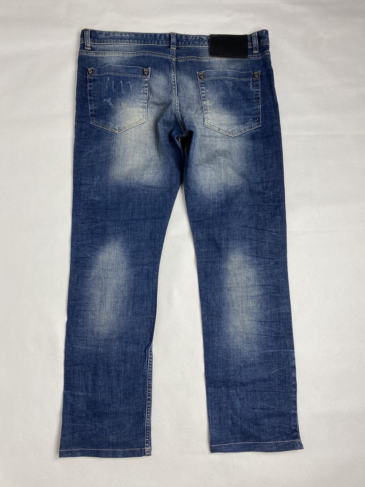 Philipp Plein Philipp Plein Jeans Size US 38 / EU 54 - 1 Thumbnail