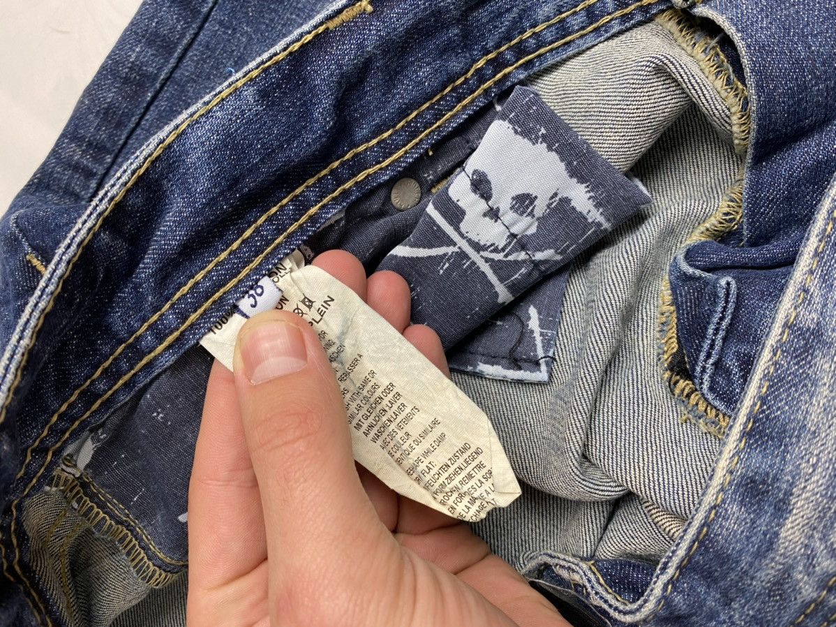 Philipp Plein Philipp Plein Jeans Size US 38 / EU 54 - 6 Thumbnail
