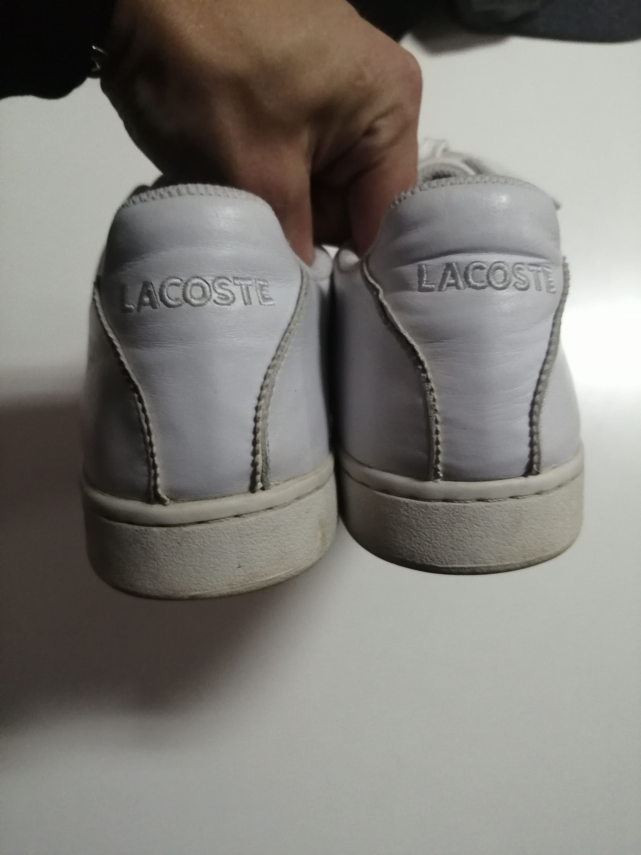 Lacoste × Vintage Vintage Lacoste Carnaby retro Size US 10.5 / EU 43-44 - 7 Thumbnail