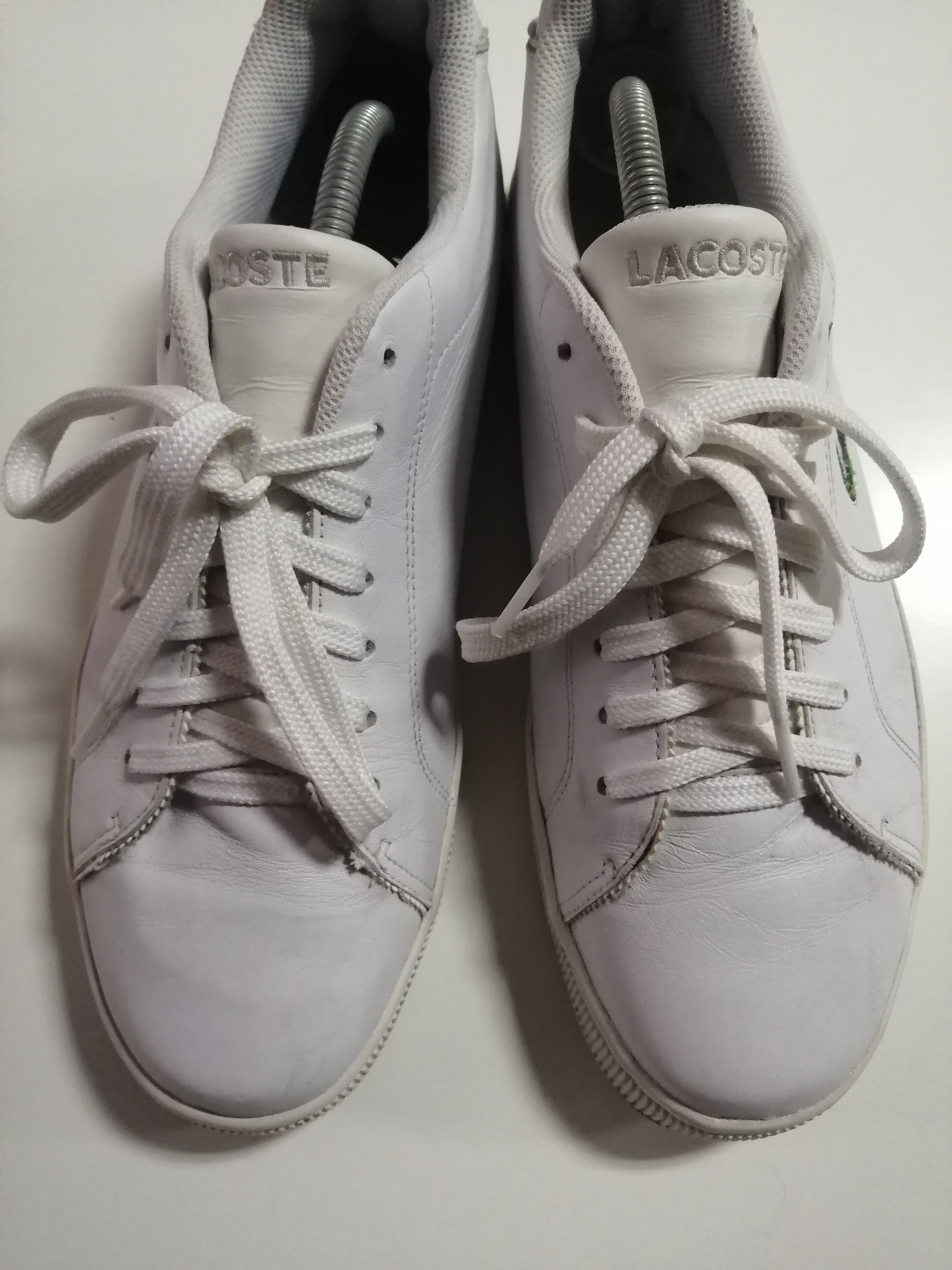 Lacoste × Vintage Vintage Lacoste Carnaby retro Size US 10.5 / EU 43-44 - 8 Thumbnail