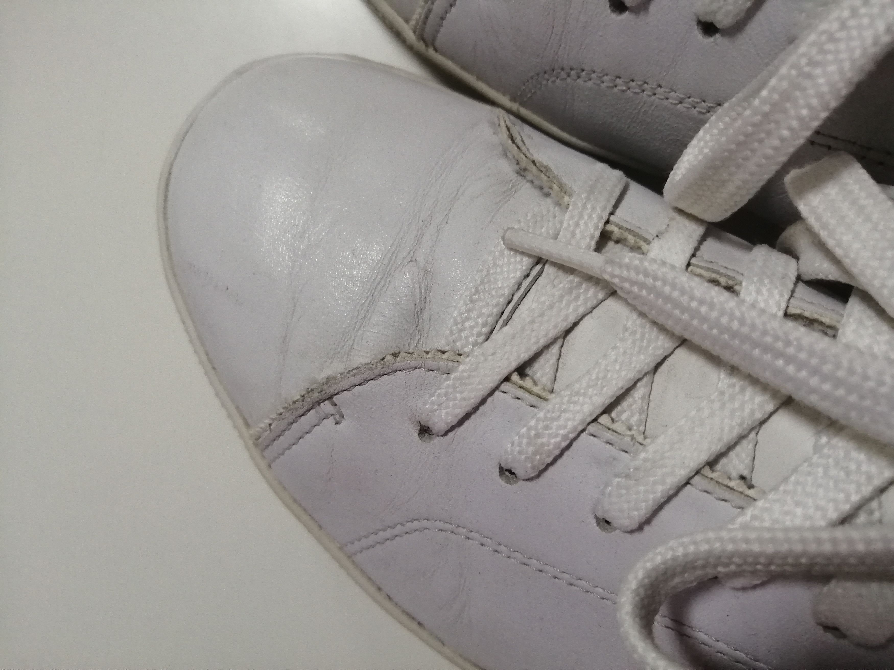 Lacoste × Vintage Vintage Lacoste Carnaby retro Size US 10.5 / EU 43-44 - 4 Thumbnail