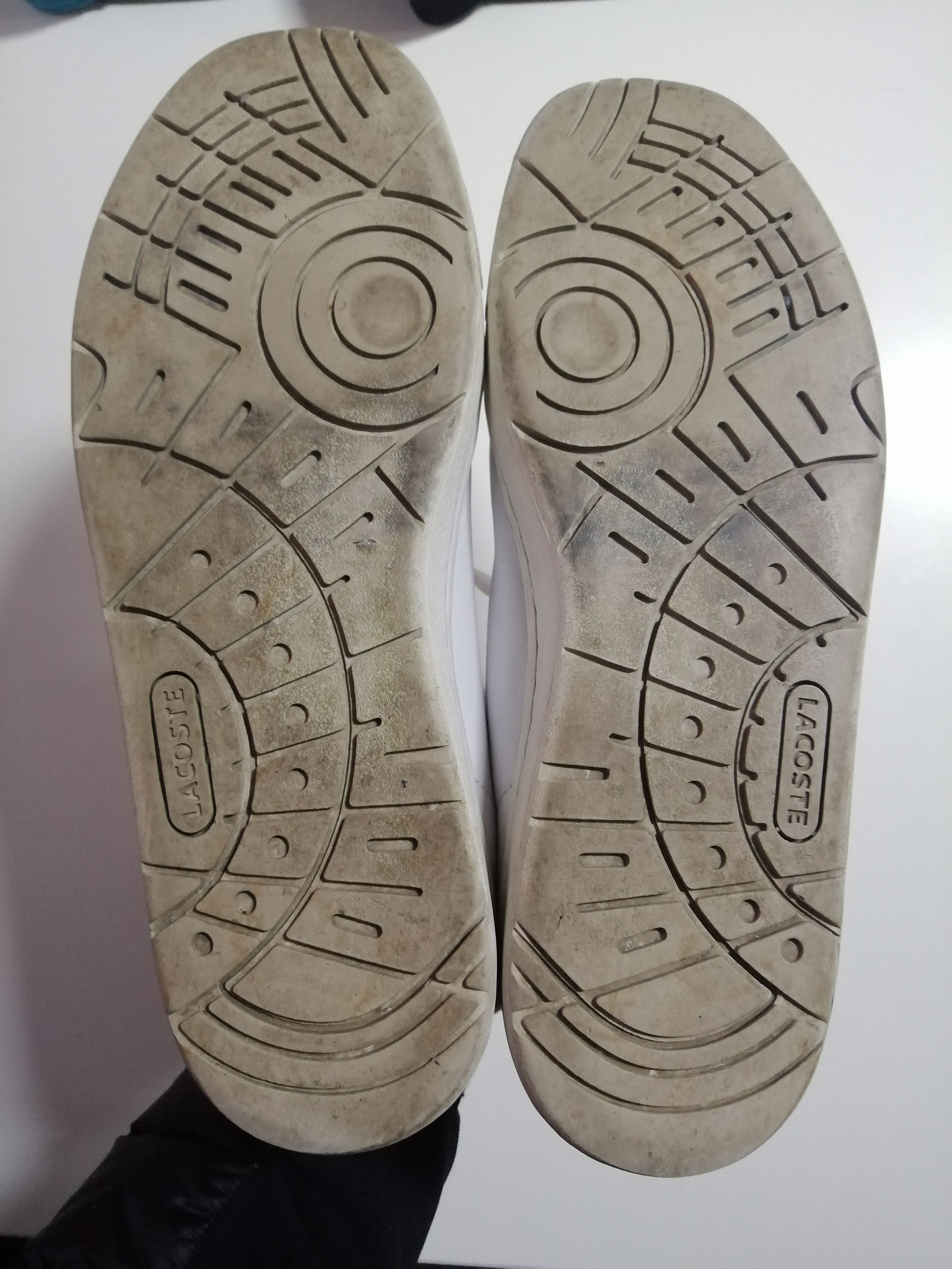 Lacoste × Vintage Vintage Lacoste Carnaby retro Size US 10.5 / EU 43-44 - 5 Thumbnail