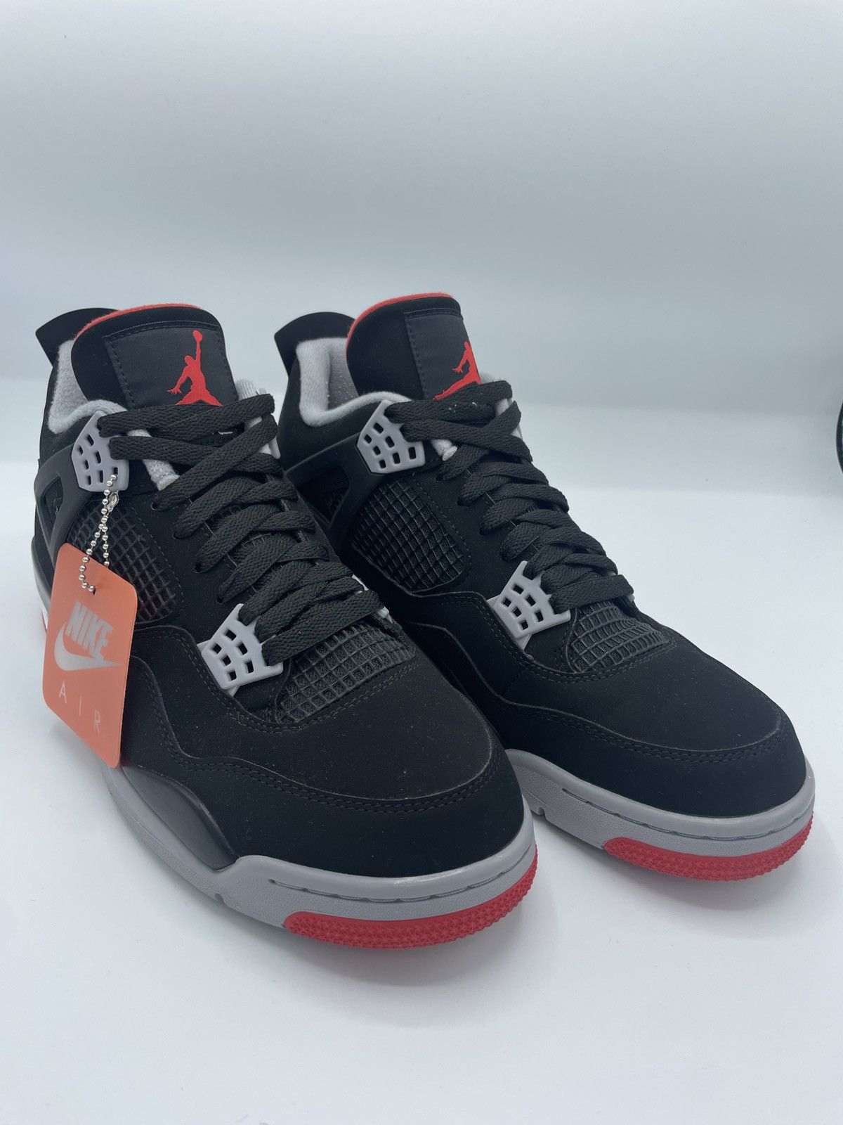 Air Jordan 4 Retro OG 2019 Bred