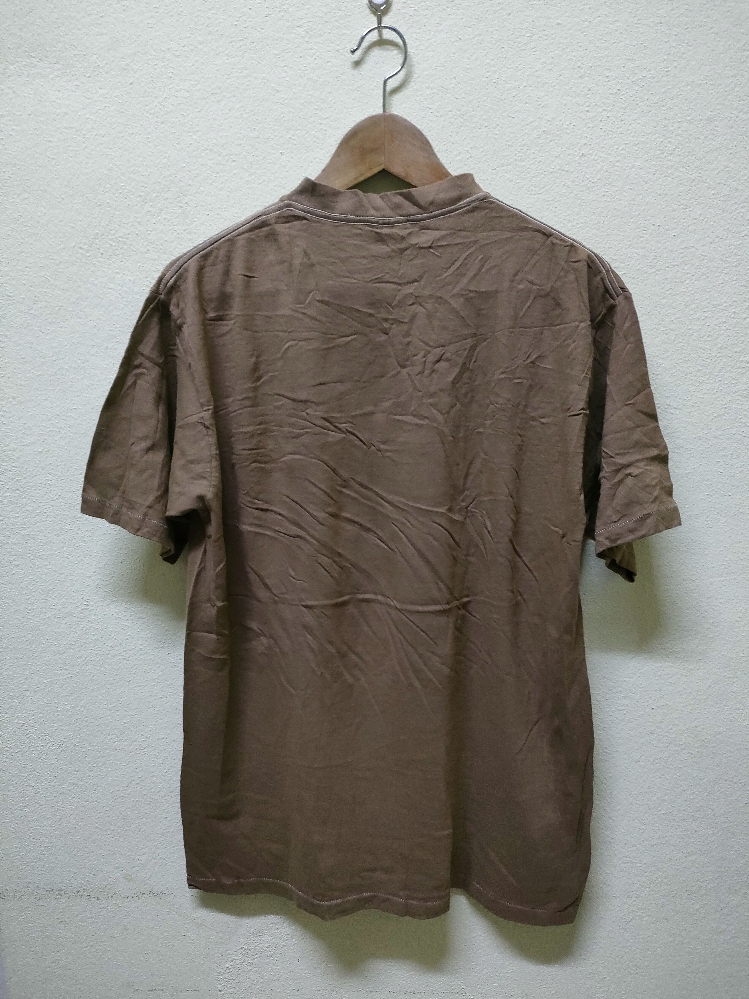 Vintage Vintage Miami 90's T-shirt Size US L / EU 52-54 / 3 - 2 Thumbnail