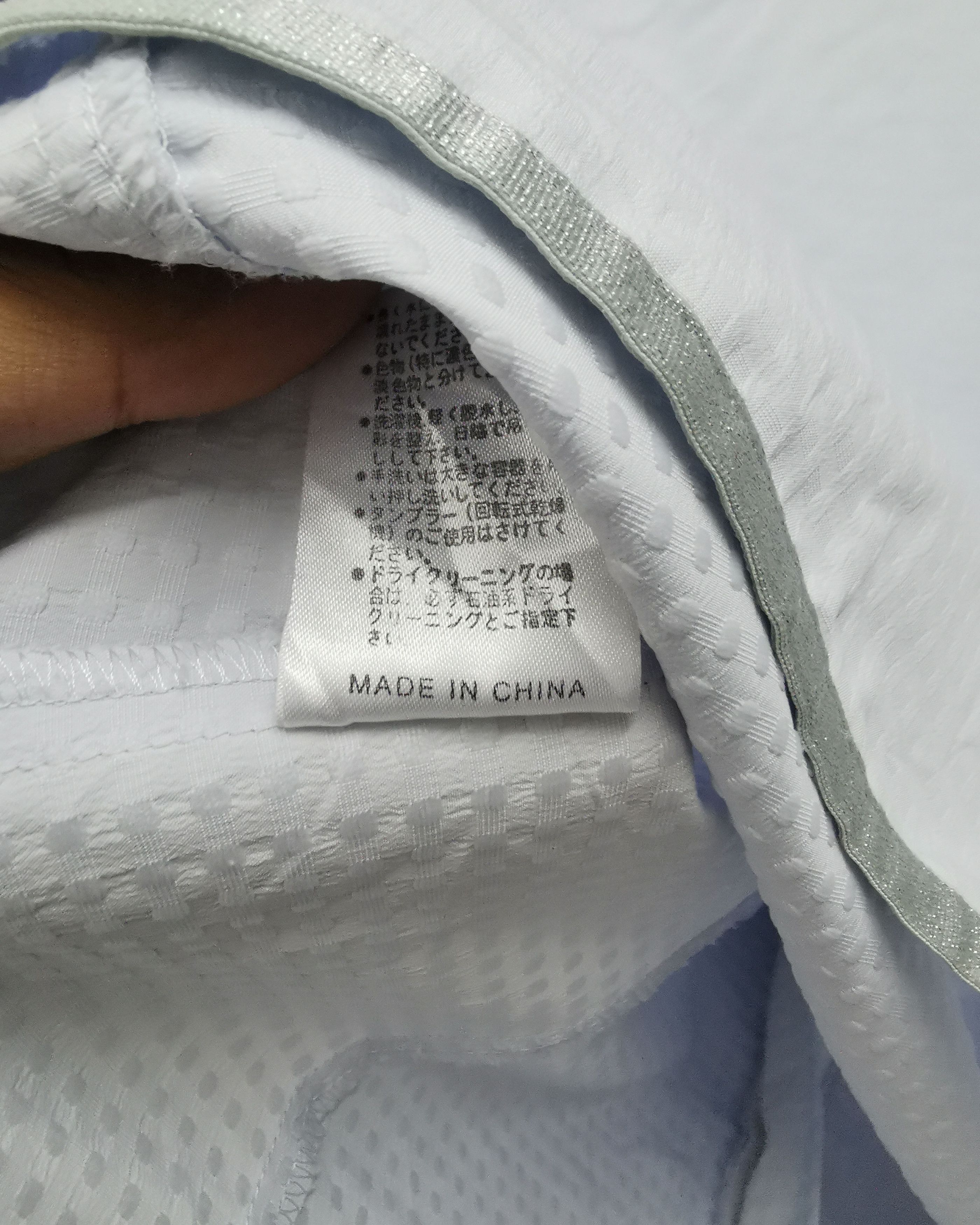Courreges × Designer Courreges Homme Futur Light Jacket Size US S / EU 44-46 / 1 - 8 Thumbnail