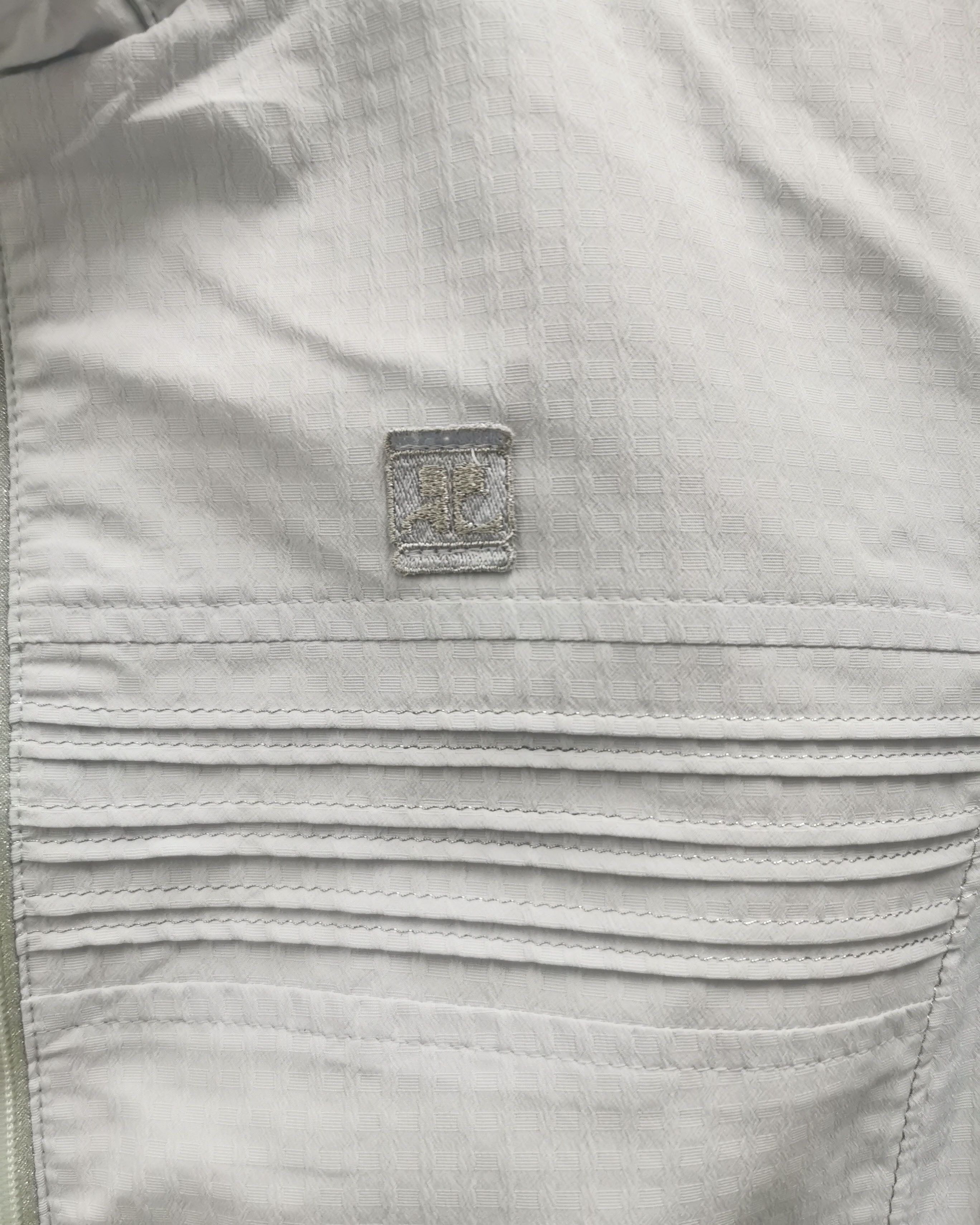 Courreges × Designer Courreges Homme Futur Light Jacket Size US S / EU 44-46 / 1 - 2 Thumbnail