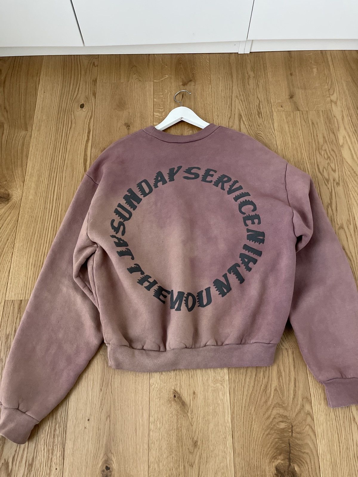 Sunday service crewneck hotsell