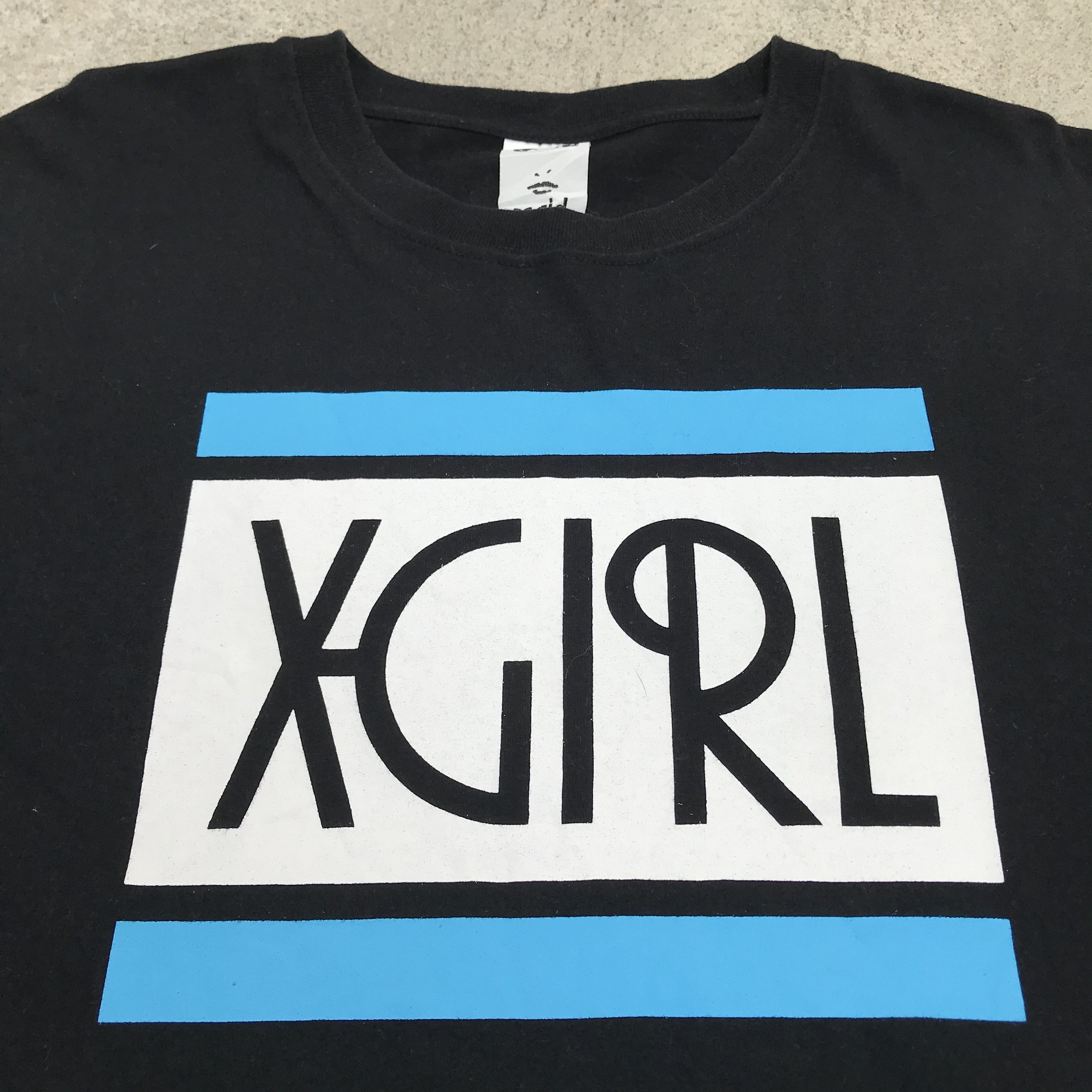 Japanese Brand Y2K X-Girl Tee graphic streetwear skateboard Size US L / EU 52-54 / 3 - 2 Thumbnail