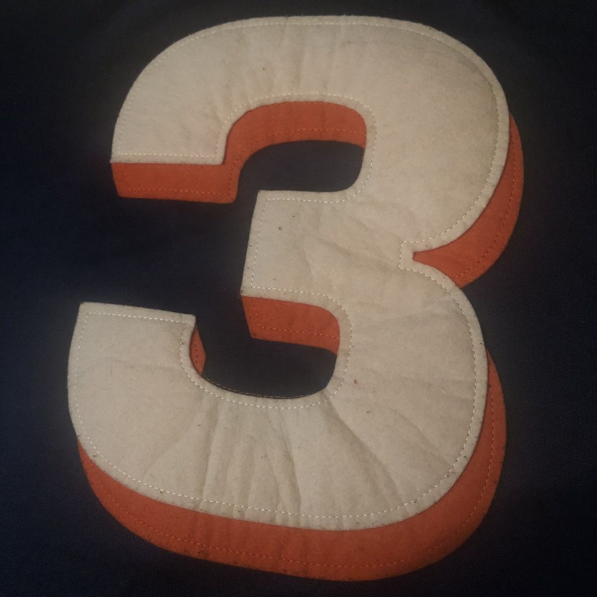 Authentic Negro Leagues Vintage Newark Bears JC Freeman & Sons 1915 Throwback Jersey Size US XXL / EU 58 / 5 - 9 Thumbnail