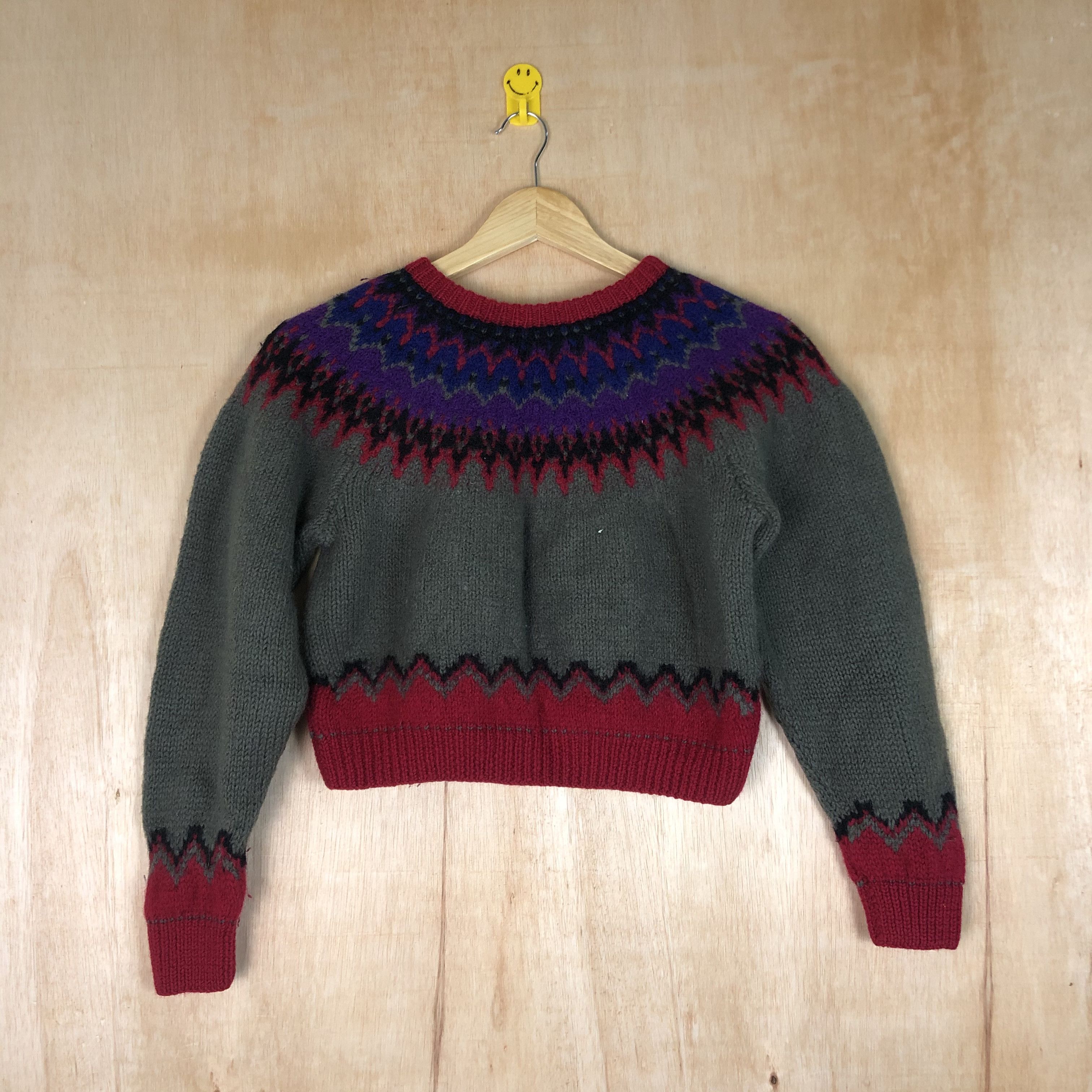 Navajo Knitwear