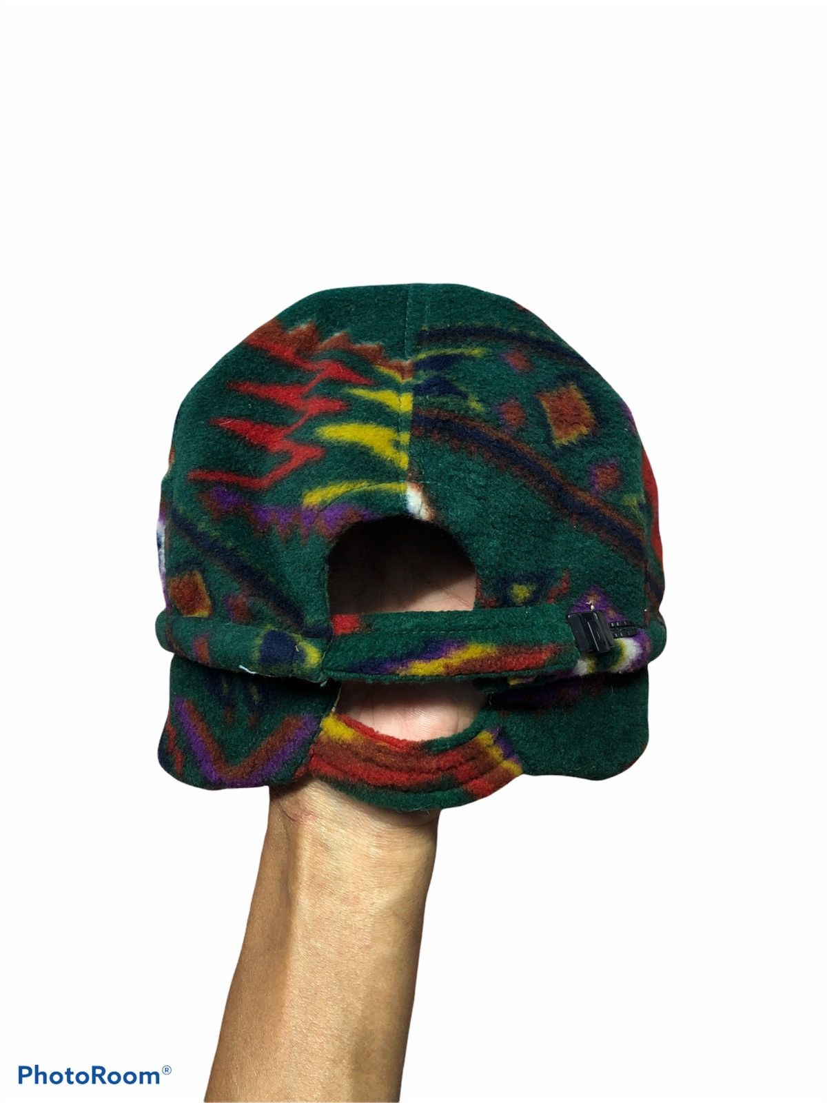 Conte of Florence Fleece Ear Flap Cap by CONTE OF FLORENCE Size ONE SIZE - 3 Thumbnail
