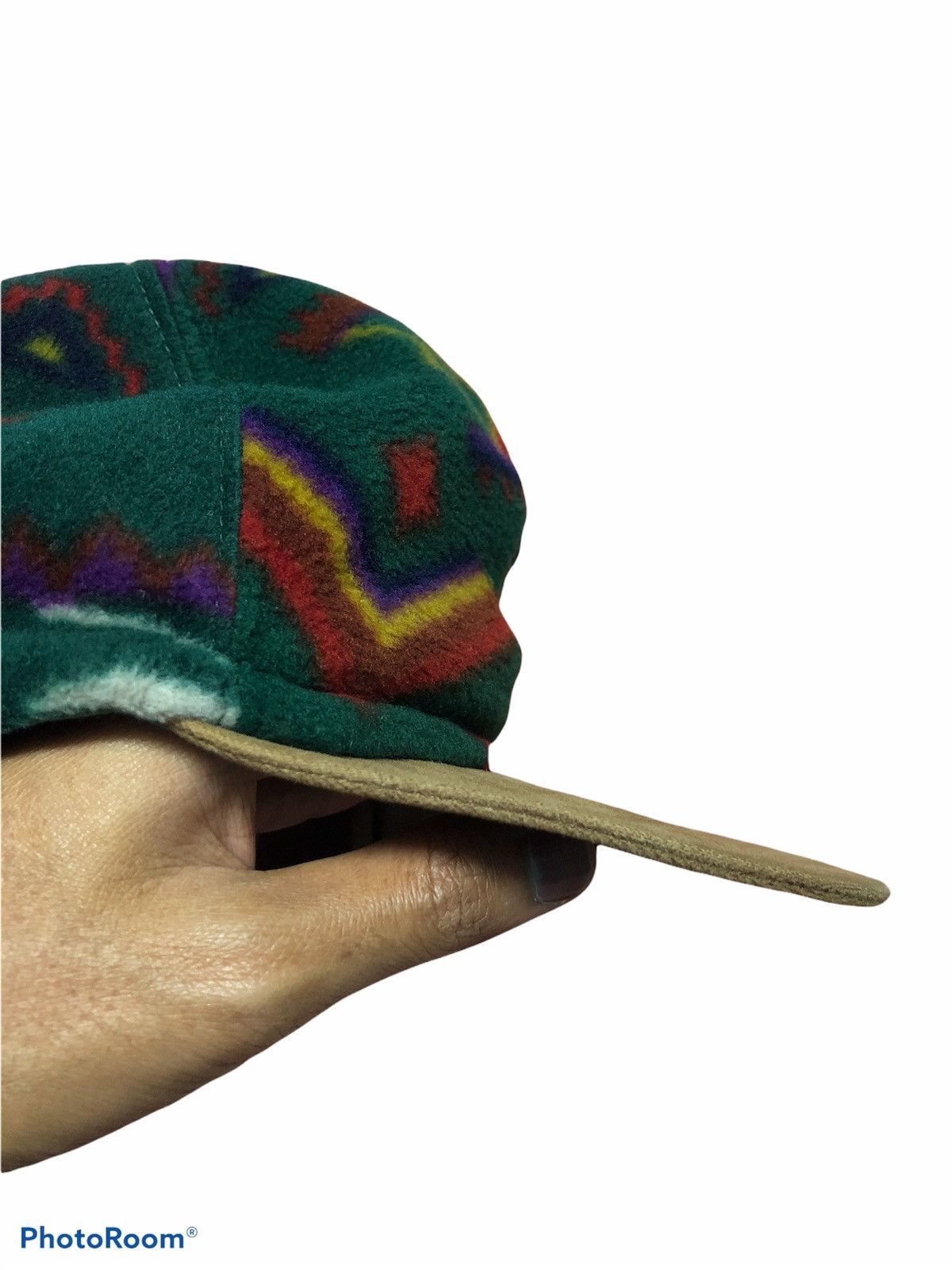 Conte of Florence Fleece Ear Flap Cap by CONTE OF FLORENCE Size ONE SIZE - 9 Thumbnail