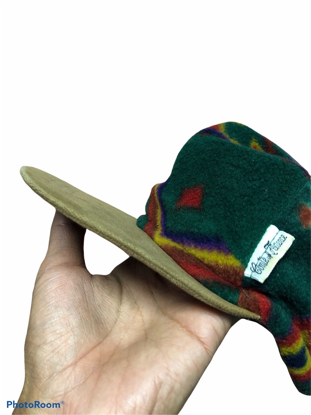 Conte of Florence Fleece Ear Flap Cap by CONTE OF FLORENCE Size ONE SIZE - 8 Thumbnail