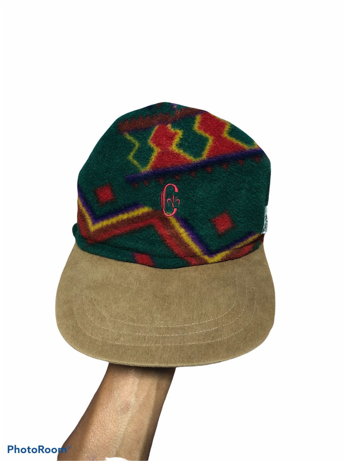 Conte of Florence Fleece Ear Flap Cap by CONTE OF FLORENCE Size ONE SIZE - 1 Thumbnail