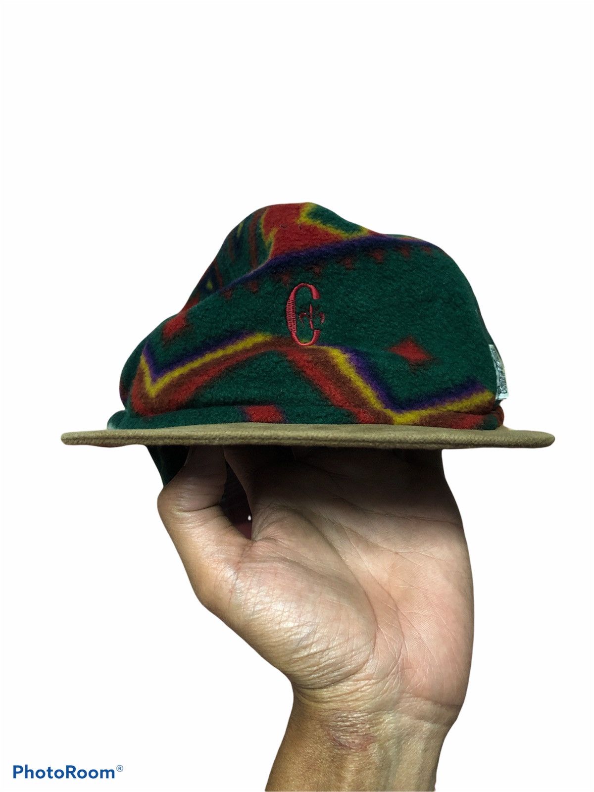 Conte of Florence Fleece Ear Flap Cap by CONTE OF FLORENCE Size ONE SIZE - 7 Thumbnail