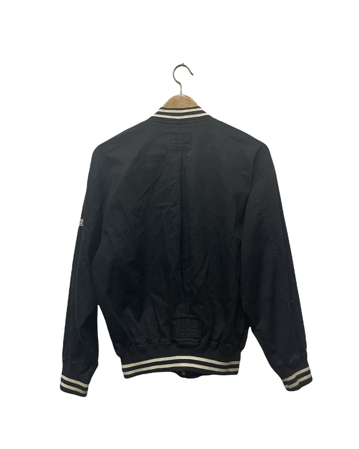 Vintage VINTAGE FREELANCER STERLING STYLISH BOMBER JACKET Size US L / EU 52-54 / 3 - 2 Thumbnail