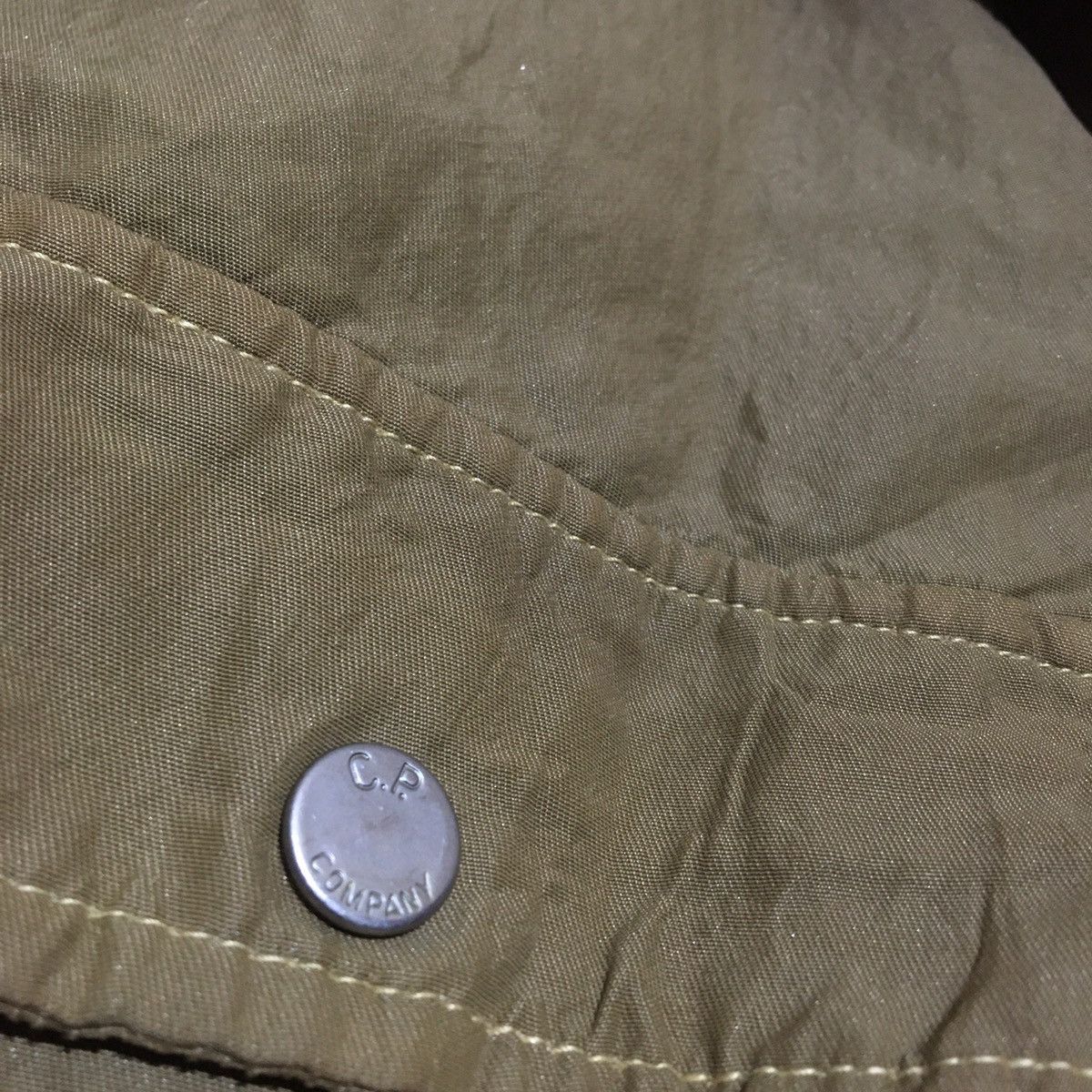 C.P. Company Vintage AW2001 CP Company Reversible Fleece Jacket Size US L / EU 52-54 / 3 - 10 Thumbnail