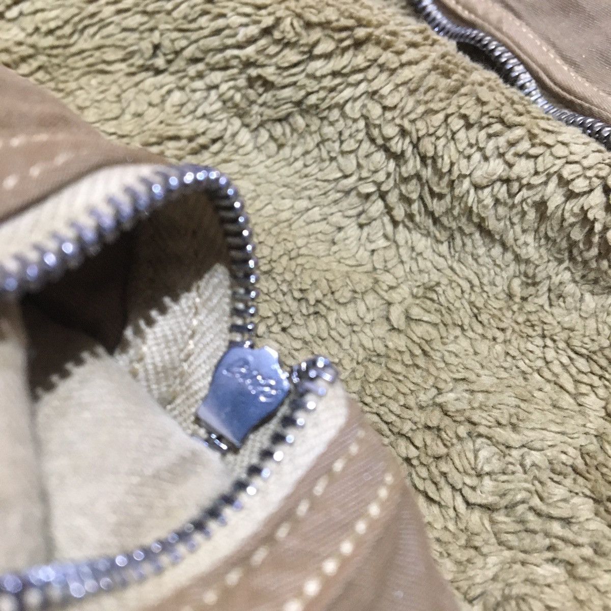 C.P. Company Vintage AW2001 CP Company Reversible Fleece Jacket Size US L / EU 52-54 / 3 - 9 Thumbnail