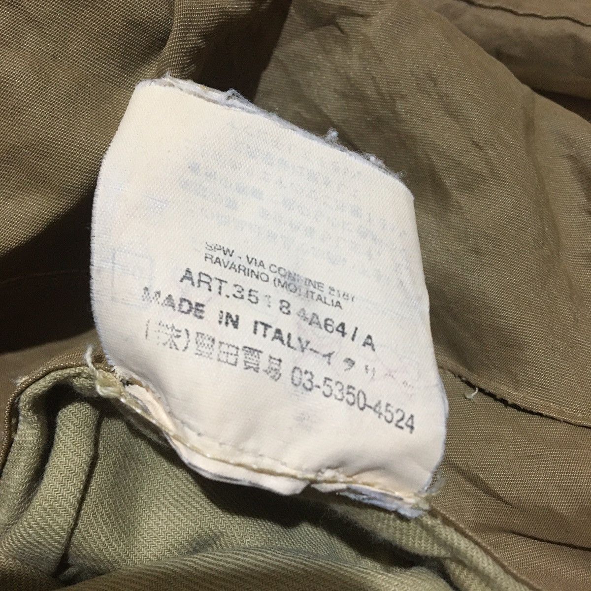 C.P. Company Vintage AW2001 CP Company Reversible Fleece Jacket Size US L / EU 52-54 / 3 - 7 Thumbnail