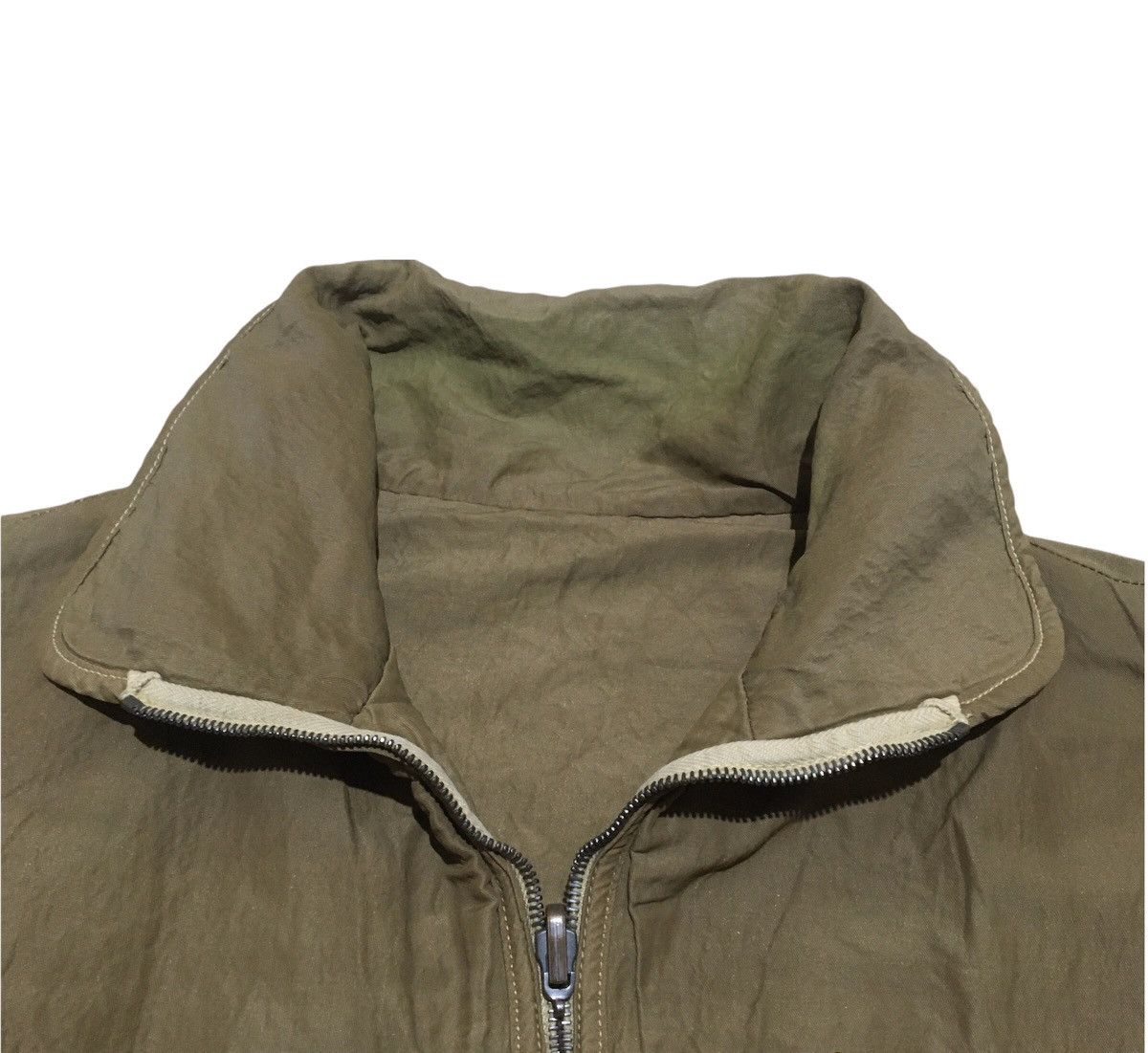 C.P. Company Vintage AW2001 CP Company Reversible Fleece Jacket Size US L / EU 52-54 / 3 - 8 Thumbnail