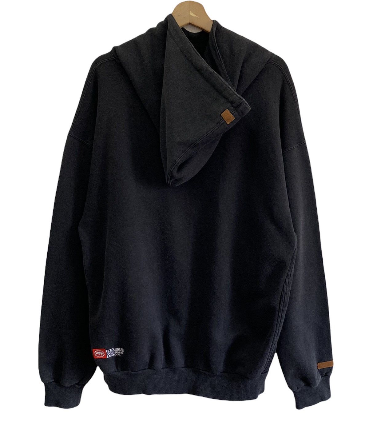 Ecko Unltd. × Vintage VINTAGE ECKO UNLTD BIG LOGO SWEATER HOODIES Size US L / EU 52-54 / 3 - 3 Thumbnail