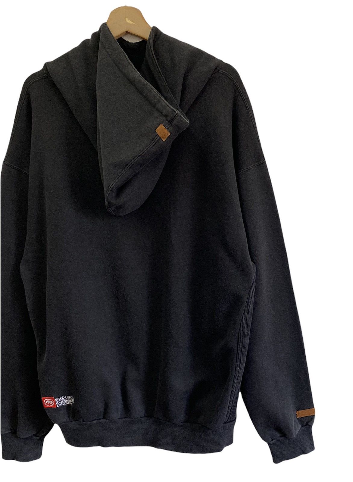 Ecko Unltd. × Vintage VINTAGE ECKO UNLTD BIG LOGO SWEATER HOODIES Size US L / EU 52-54 / 3 - 5 Thumbnail