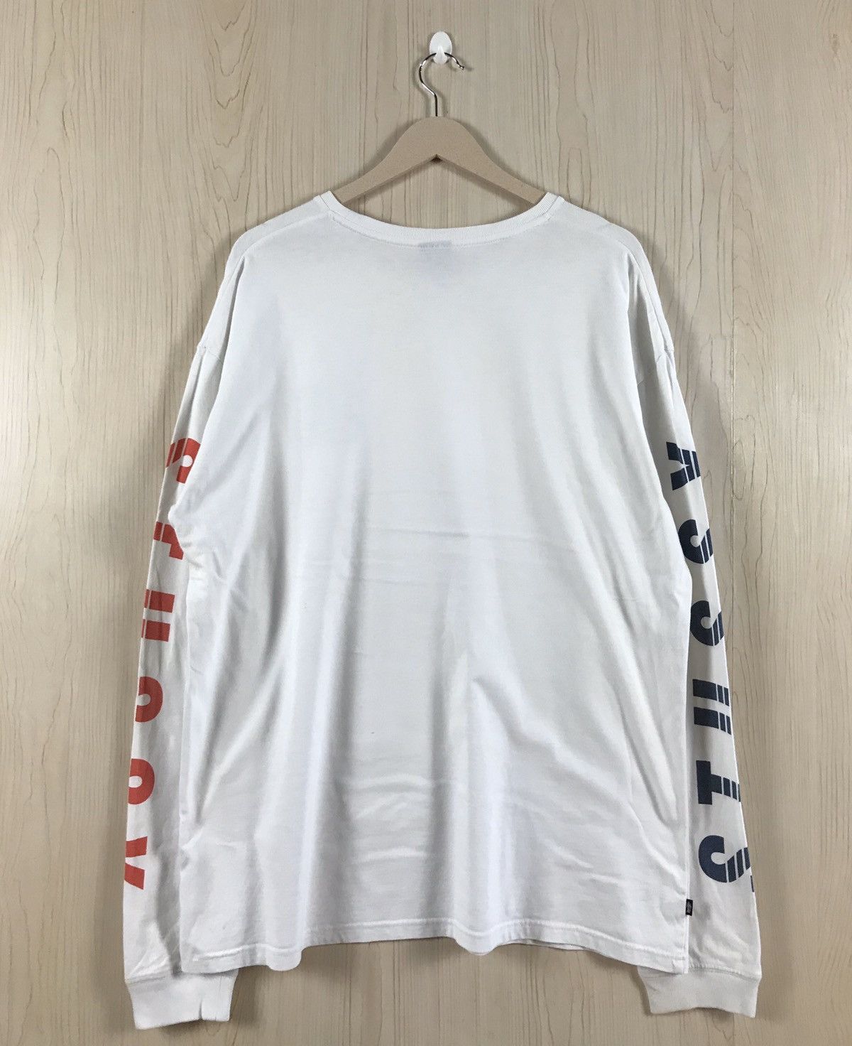 Other Stussy Spellout Sleeves Small Logo Size US L / EU 52-54 / 3 - 2 Thumbnail
