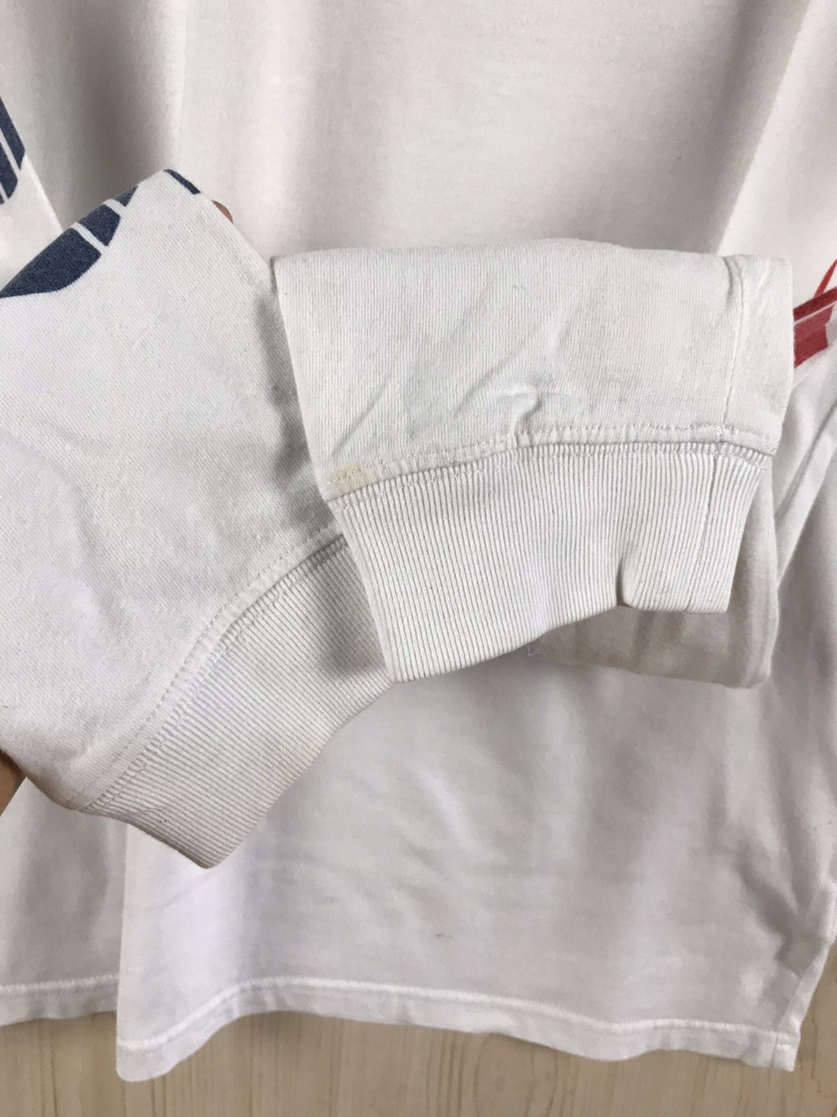 Other Stussy Spellout Sleeves Small Logo Size US L / EU 52-54 / 3 - 7 Thumbnail