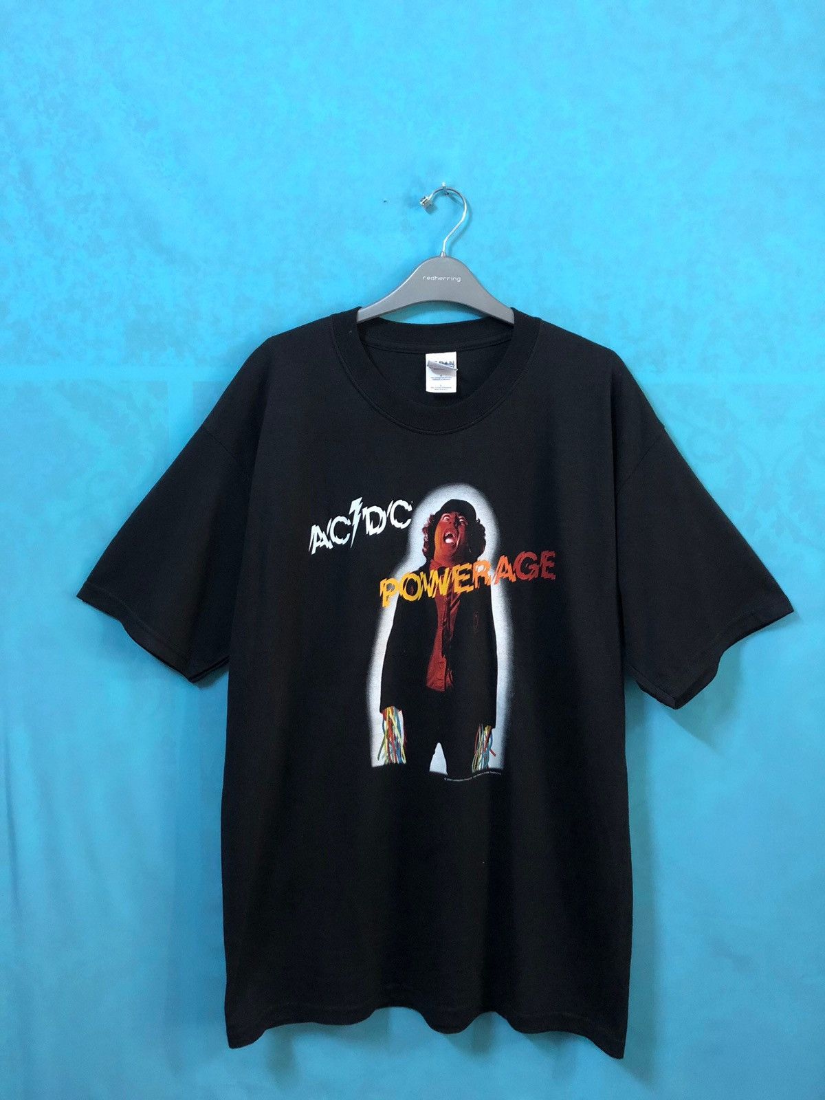 Band Tees Y2k human powerage album #863 Size US L / EU 52-54 / 3 - 1 Thumbnail