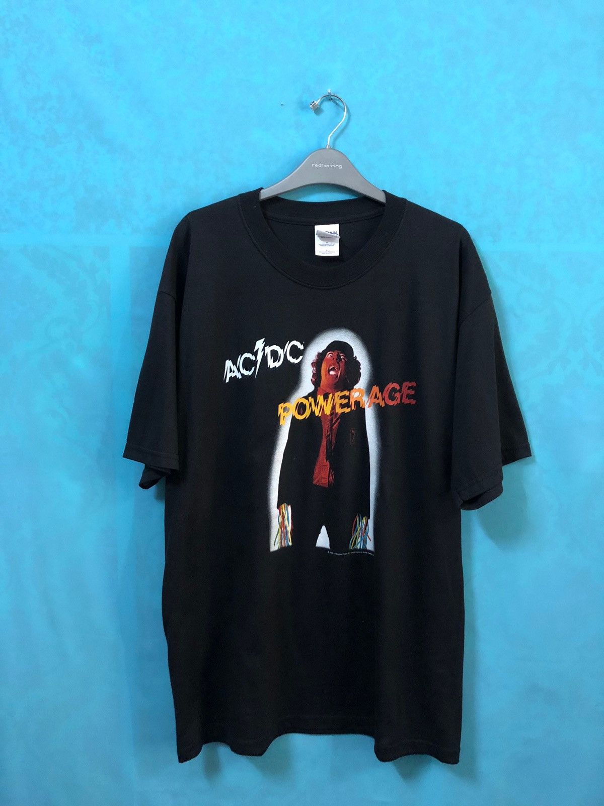Band Tees Y2k human powerage album #863 Size US L / EU 52-54 / 3 - 2 Thumbnail