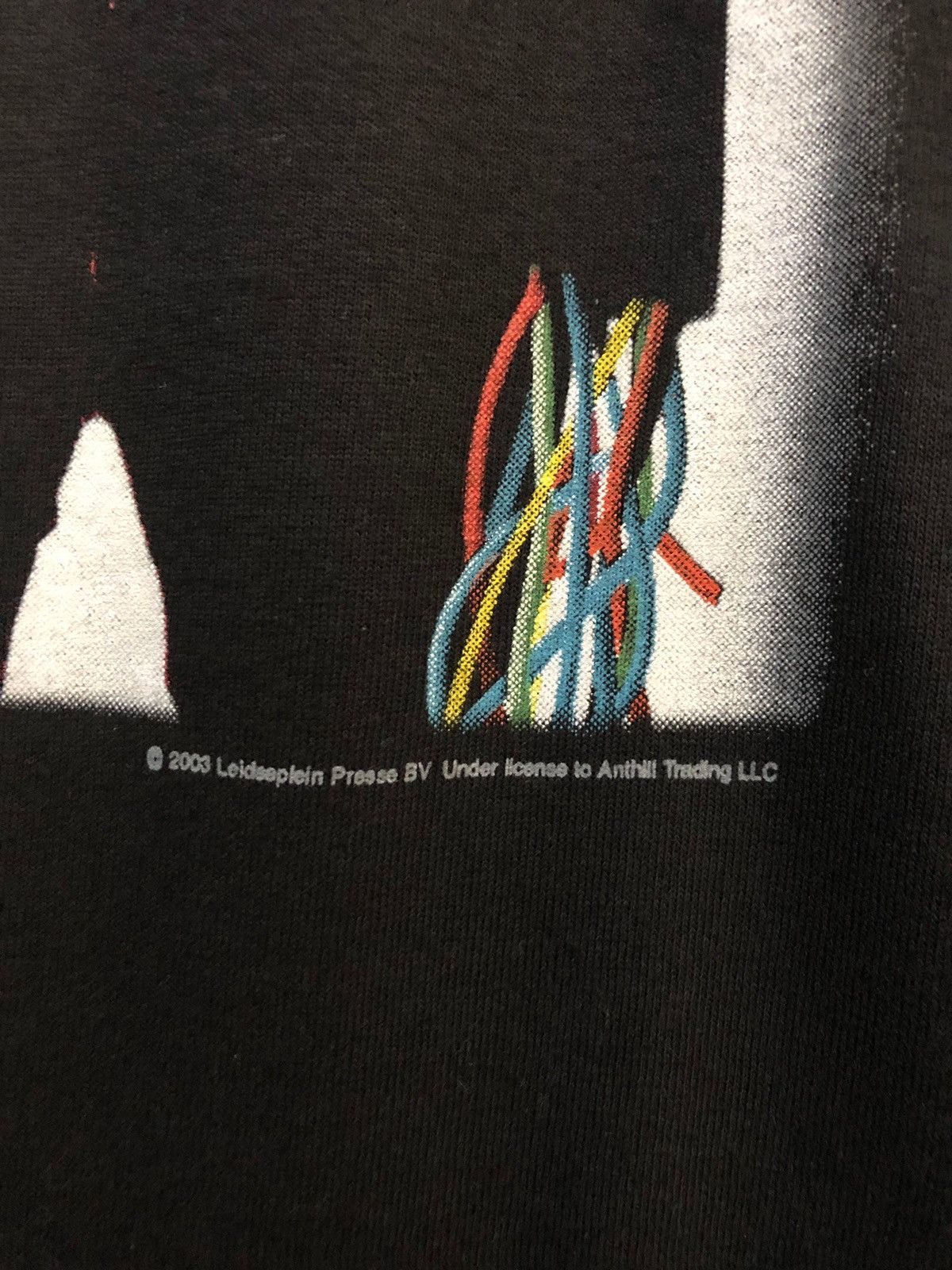 Band Tees Y2k human powerage album #863 Size US L / EU 52-54 / 3 - 4 Thumbnail