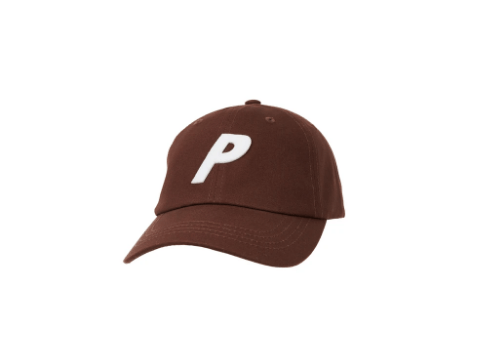 帽子 PALACE SCI-FI FANTASY 6-PANEL BROWN CAP Palace x Sci-Fi Fantasy 6-Panel Brown Men's - SS25 - US