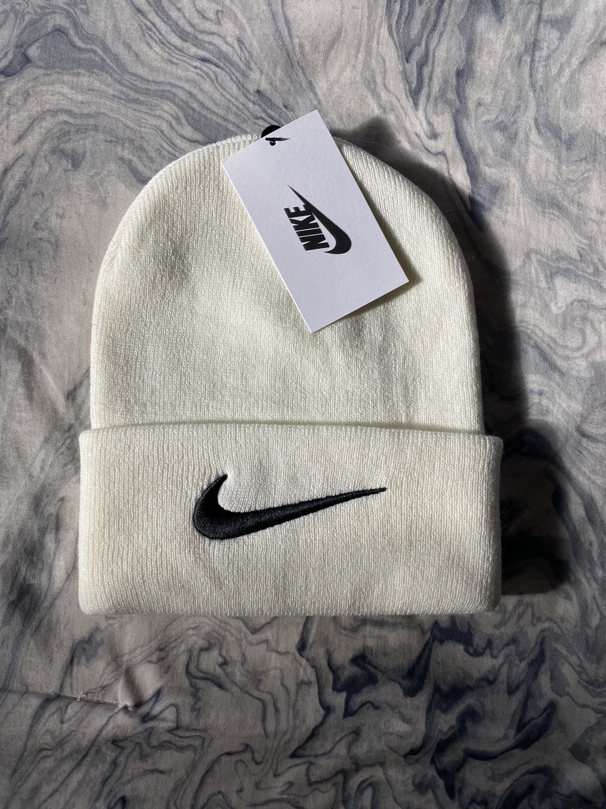 beanie stussy x nike