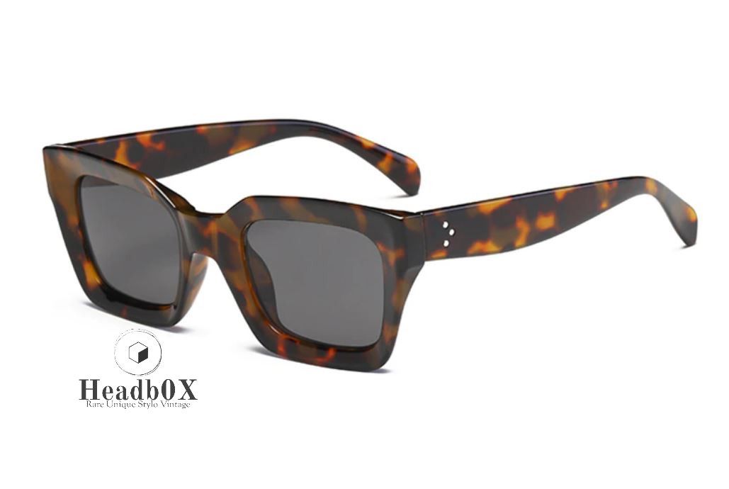 North Royal Ridgely Retro Sunglasses
