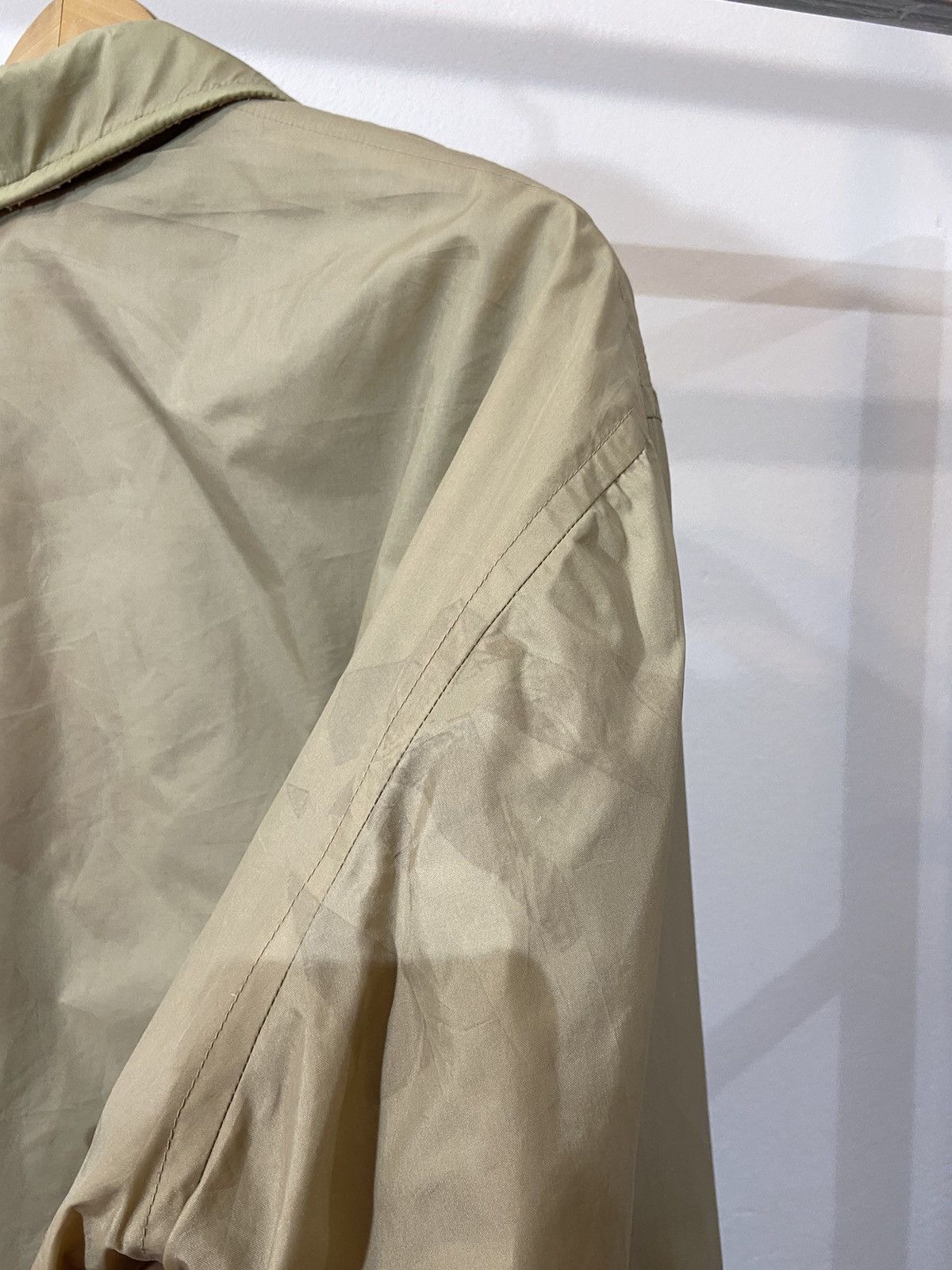 Yohji Yamamoto Yohji Yamamoto Y’s For Living Nylon/Fleece Jacket Size US L / EU 52-54 / 3 - 8 Thumbnail