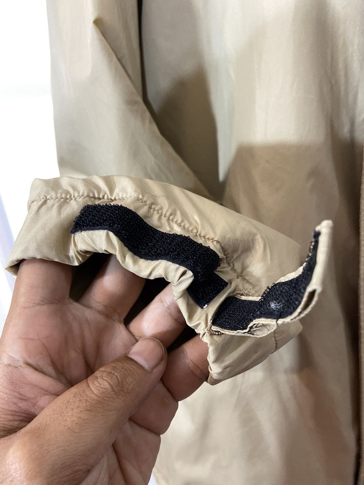Yohji Yamamoto Yohji Yamamoto Y’s For Living Nylon/Fleece Jacket Size US L / EU 52-54 / 3 - 13 Thumbnail