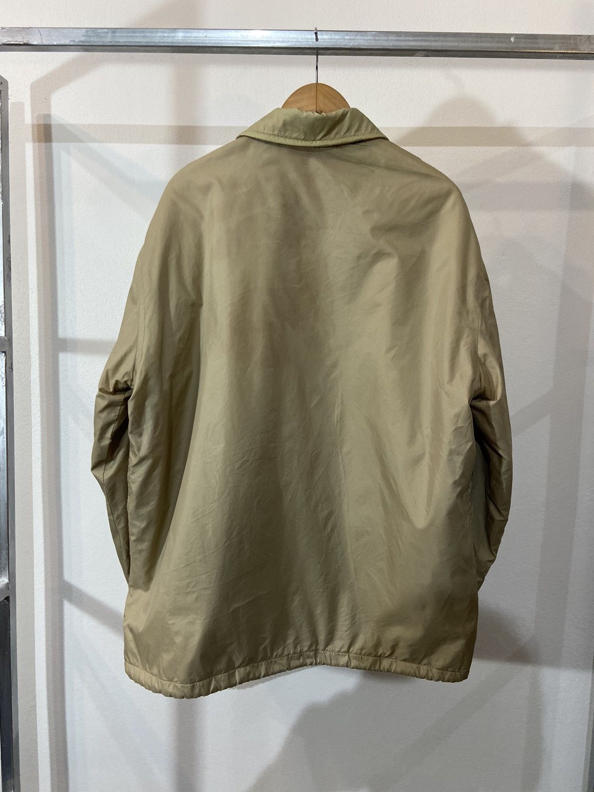 Yohji Yamamoto Yohji Yamamoto Y’s For Living Nylon/Fleece Jacket Size US L / EU 52-54 / 3 - 4 Thumbnail