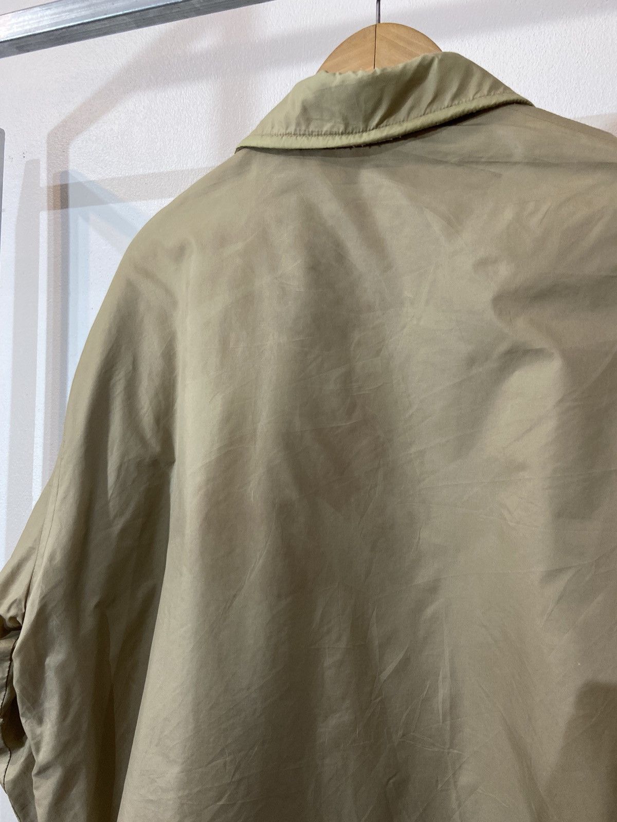 Yohji Yamamoto Yohji Yamamoto Y’s For Living Nylon/Fleece Jacket Size US L / EU 52-54 / 3 - 6 Thumbnail