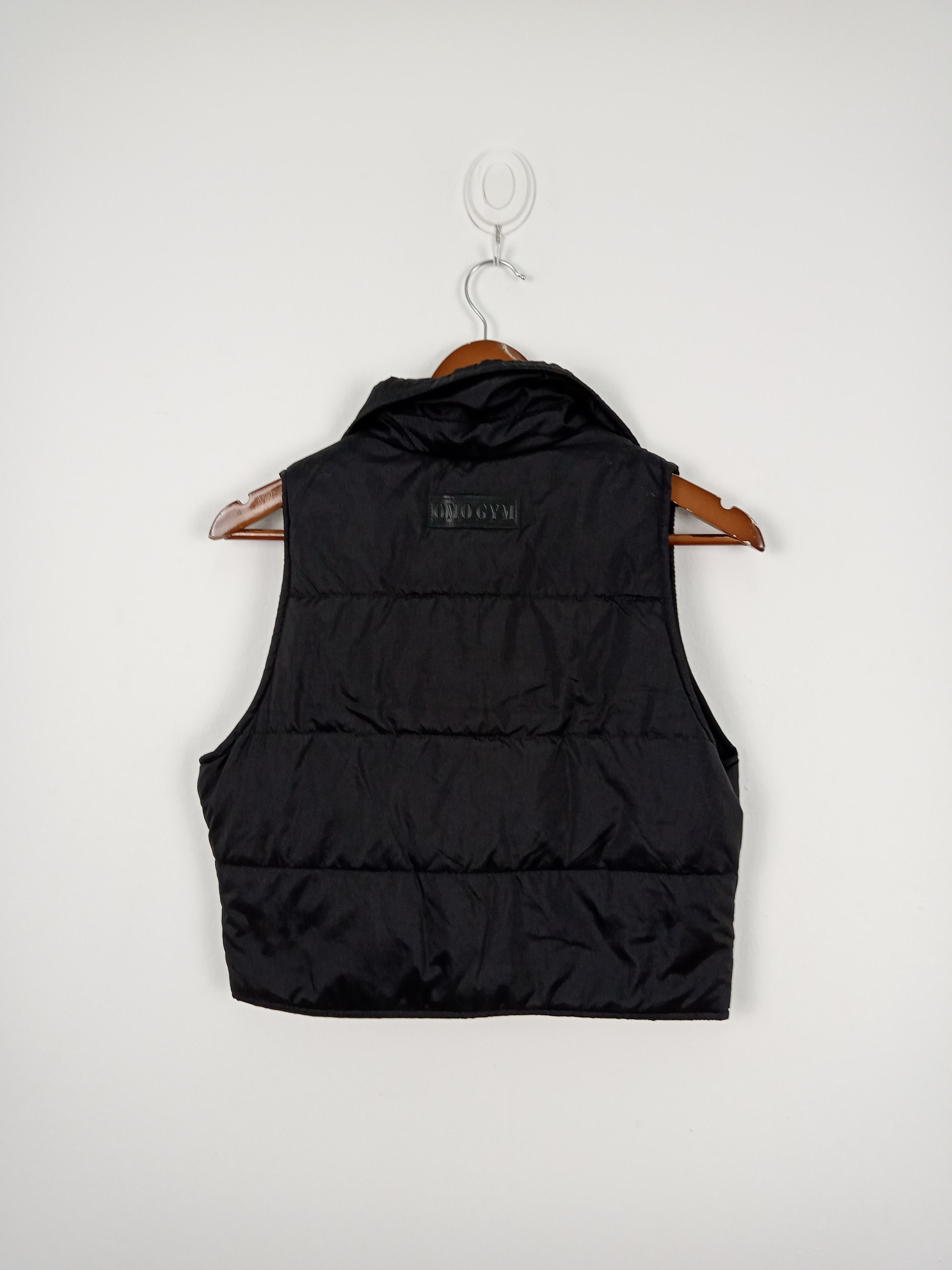 Designer Norma Kamali Puffer Vest Size US S / EU 44-46 / 1 - 2 Thumbnail