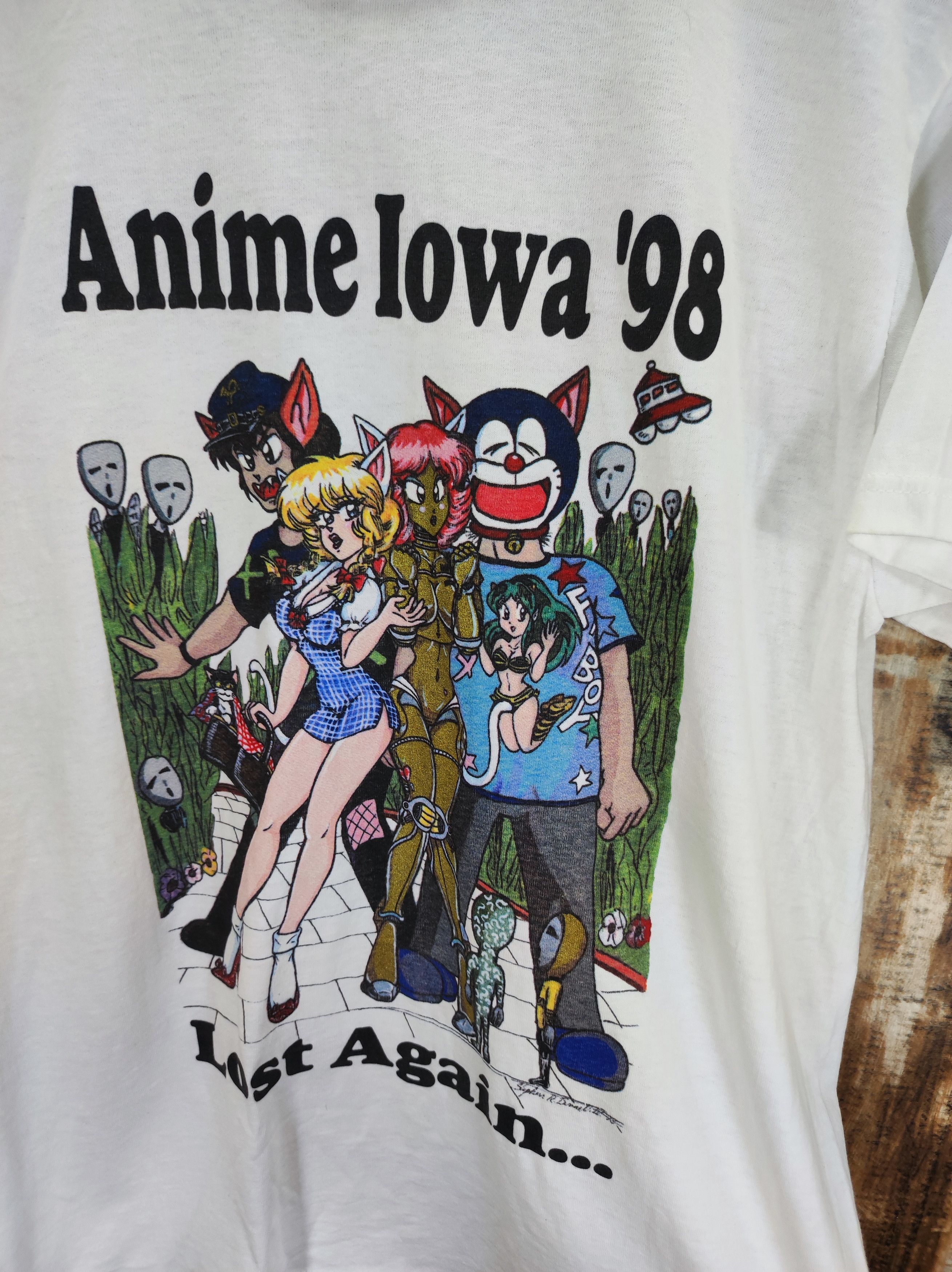 free UK delivery & returns Anime Festival Iowa 98 Anime Akira/Cowboy  bebop/dragon ball | www.fcbsudan.com