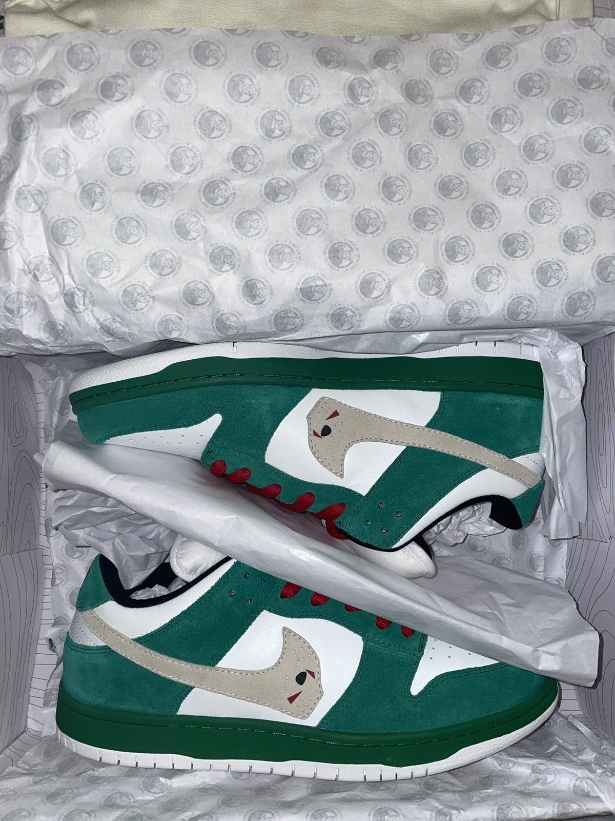 warren lotas jason shoes