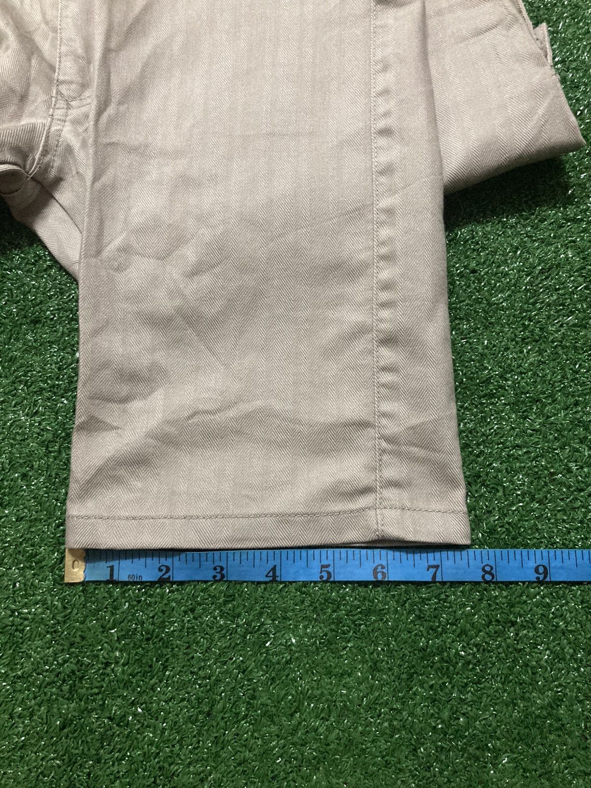 Japanese Brand !LastDrop!Semantic Design Multi Pocket SlimFit Pants Size US 33 - 7 Thumbnail