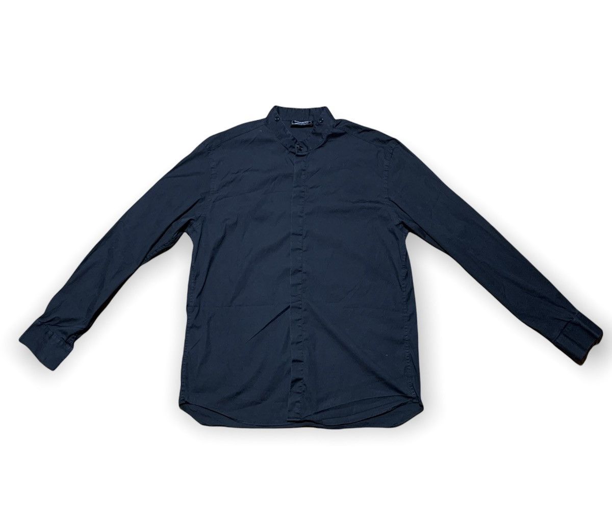 Saint Laurent Paris Yves Saint Laurent uniform shirt Grailed