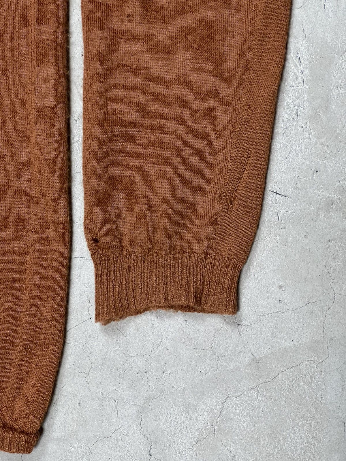 Rick Owens FW/18 Rick Owens Mainline Sweater Size US S / EU 44-46 / 1 - 4 Thumbnail