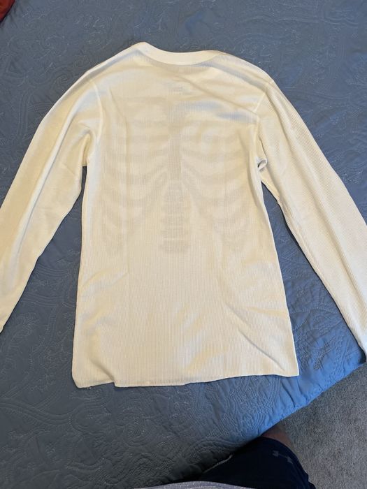 Supreme Supreme Hanes Bones Thermal Crew