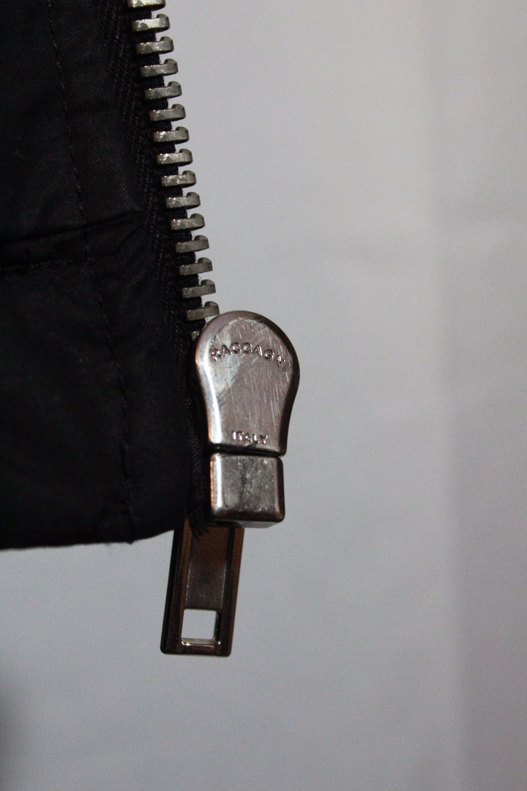 Rick Owens Drkshdw Rick Owens DRKSHDW Wax Bomber Blouson Jacket Size US S / EU 44-46 / 1 - 7 Thumbnail